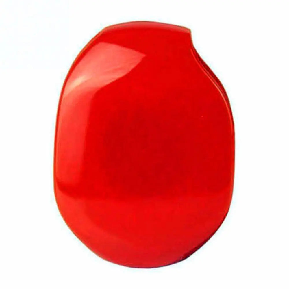 Automatic Closing Phone Line Cable Clip Wire Holder Cable Clamp Earphone Wrap Cable Organizer Wire Winder Cable Winder Peaceful Pleasures Health and Wellness red