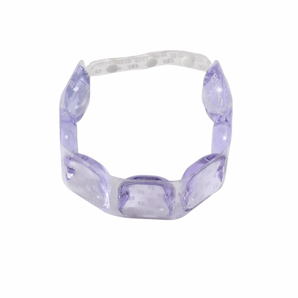 PCM Neck Cooling Wrap | Wearable Summer Cooler Collar