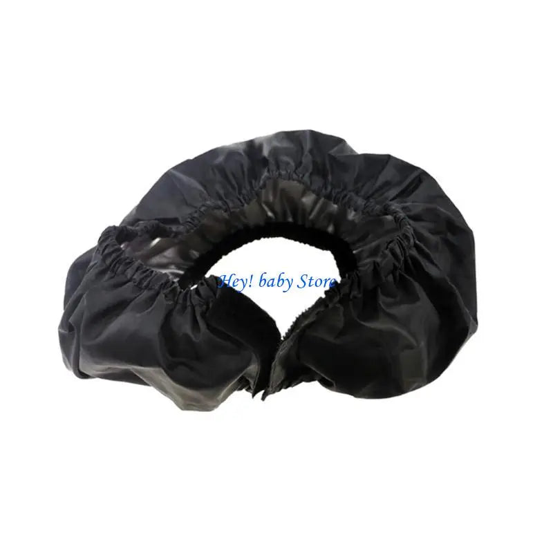 Baby Stroller Wheel Covers 4-Pack – Water & Wear Resistant