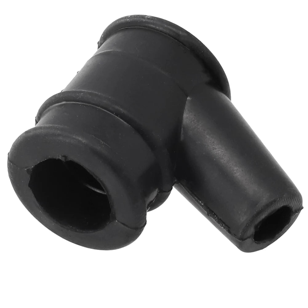 Spark Plug Cap HT Lead Black Universal Rubber Cover Mower Blower