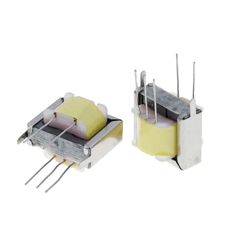 2Pcs New Audio Output Transformer 1:1 EI-19 EI19 800:800 High Quality Peaceful Pleasures Health and Wellness