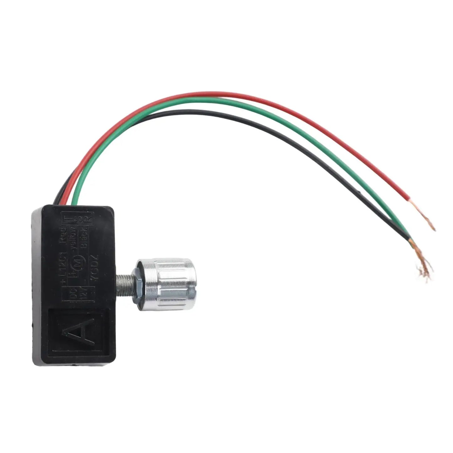 12V DC Speed Control Switch for Electric Sprayer Water Pump