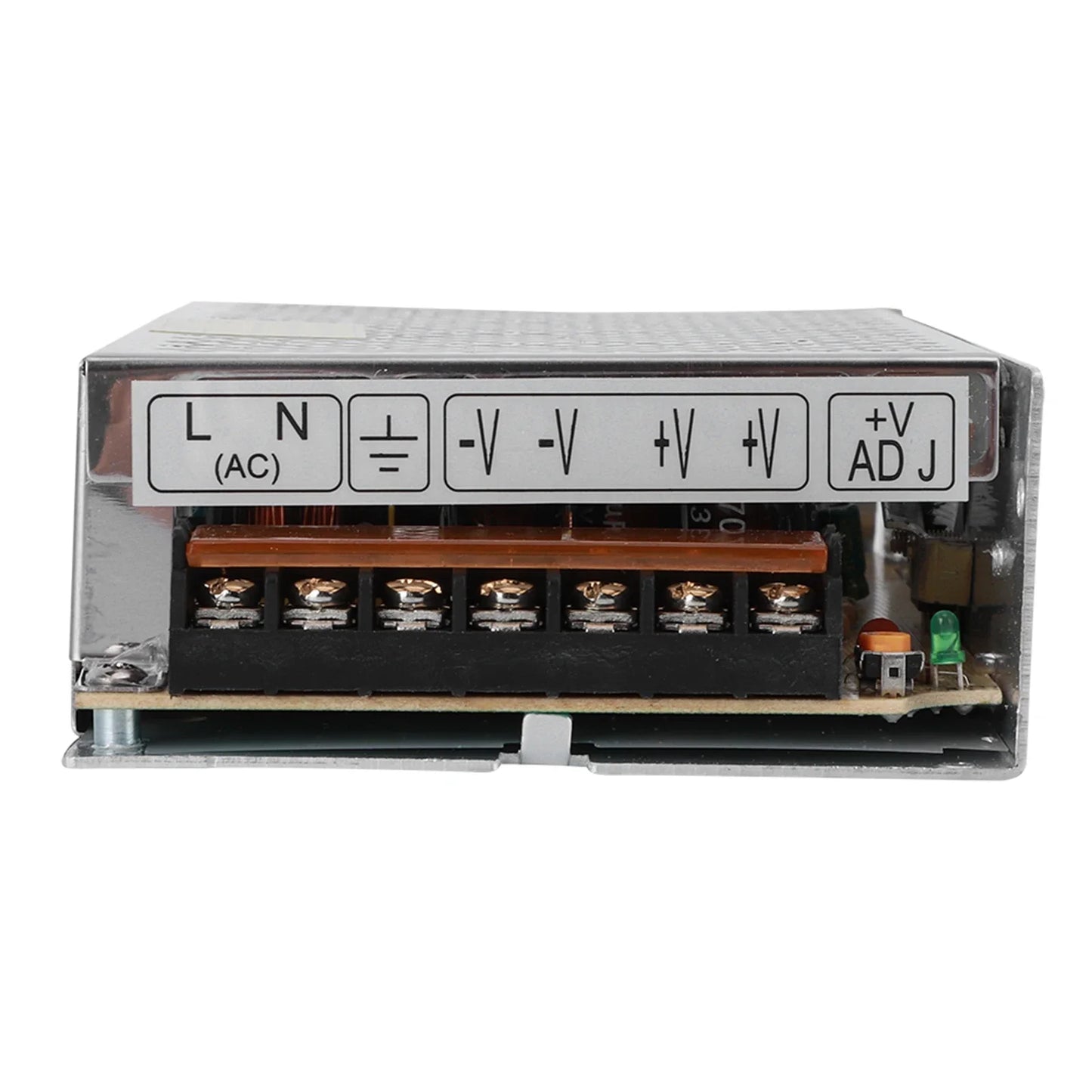 Medium Low Power Supply Driver Adapter Aluminum Alloy DC48V LED