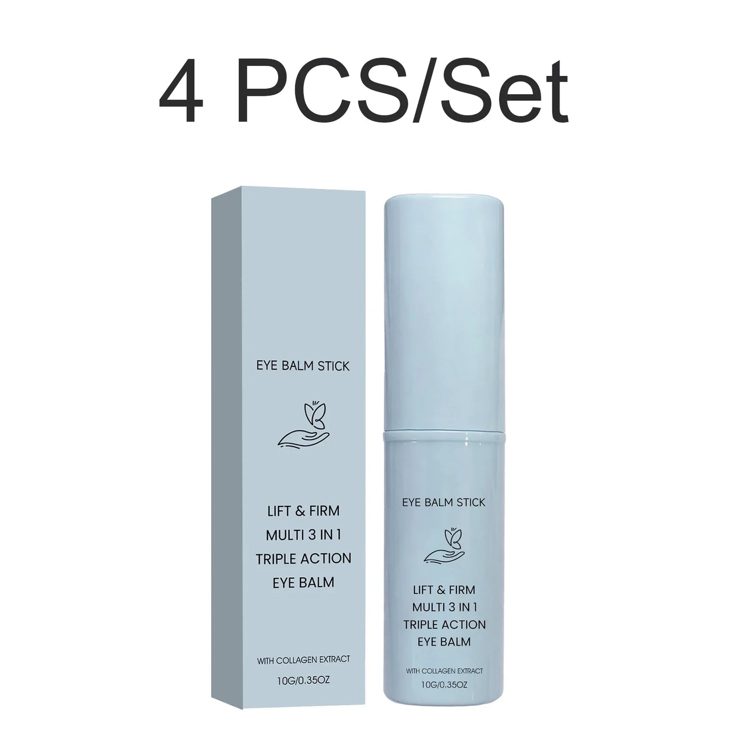 Collagen Eye Cream Stick – Lifting, Firming & Hydrating Balm