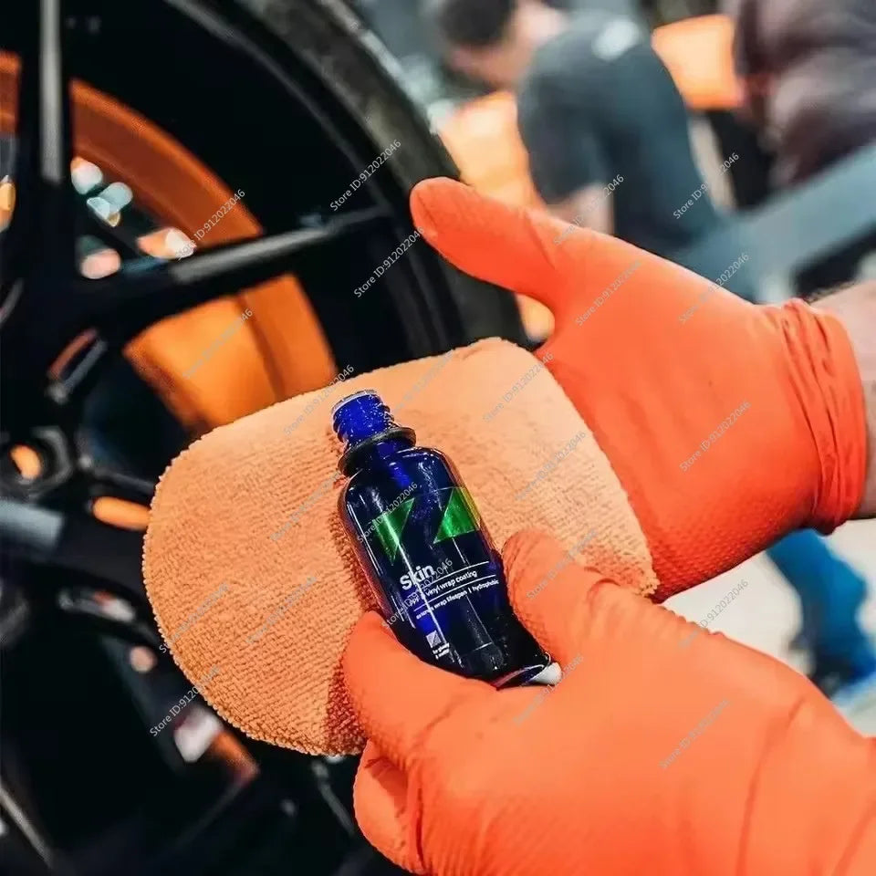 CAR CQUARTZ Skin 50Ml PPF Vinyl Nano Coat UV Protection for Wrapped Vehicles with Vinyl Film UVA UVB Resistant Peaceful Pleasures Health and Wellness