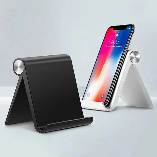 Adjustable Desktop Phone Stand for iPhone, Samsung & iPad Desktop Phone Stand Peaceful Pleasures Health and Wellness
