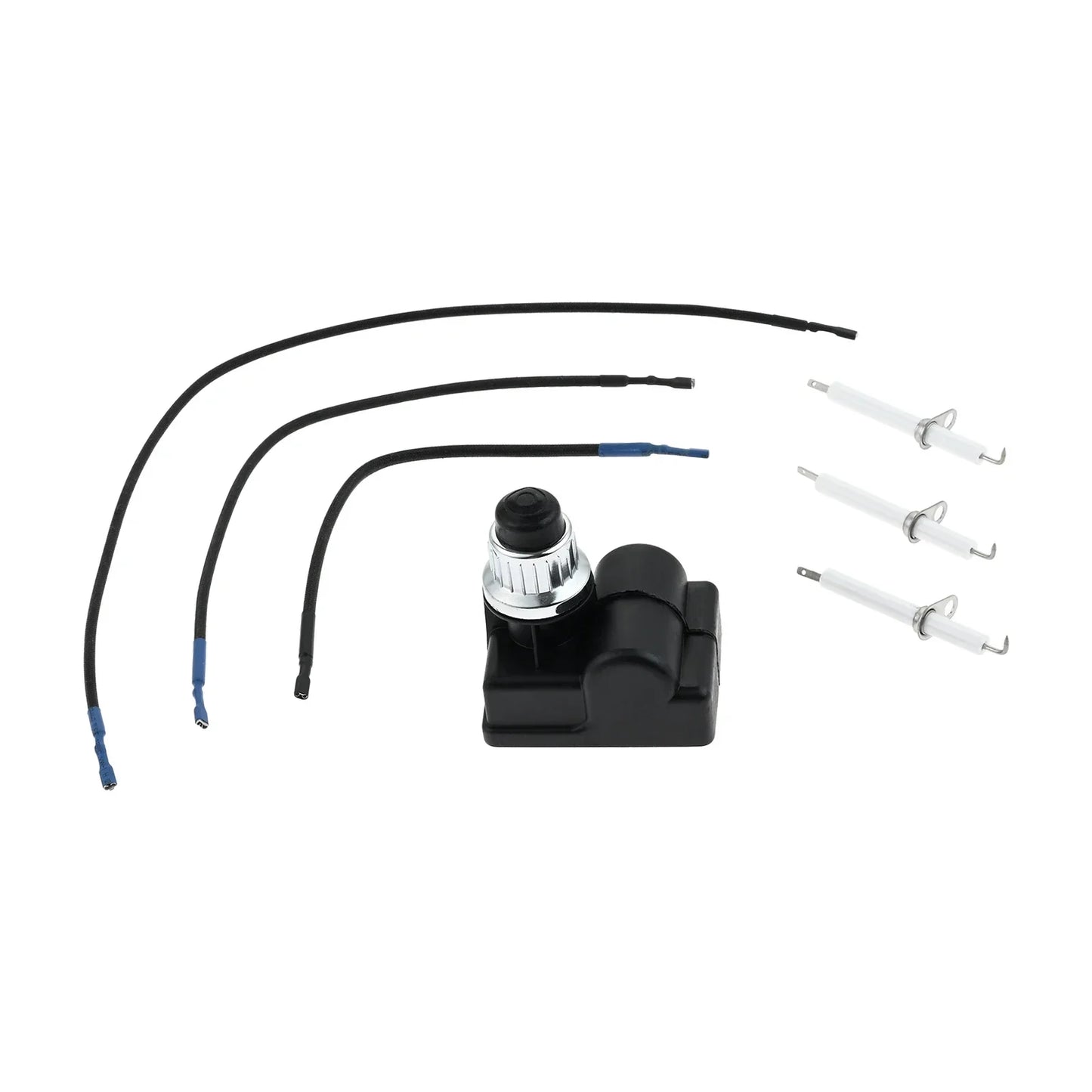 Pit Boss TS-IG3007 4-in-1 Grill Push-Button Igniter Kit