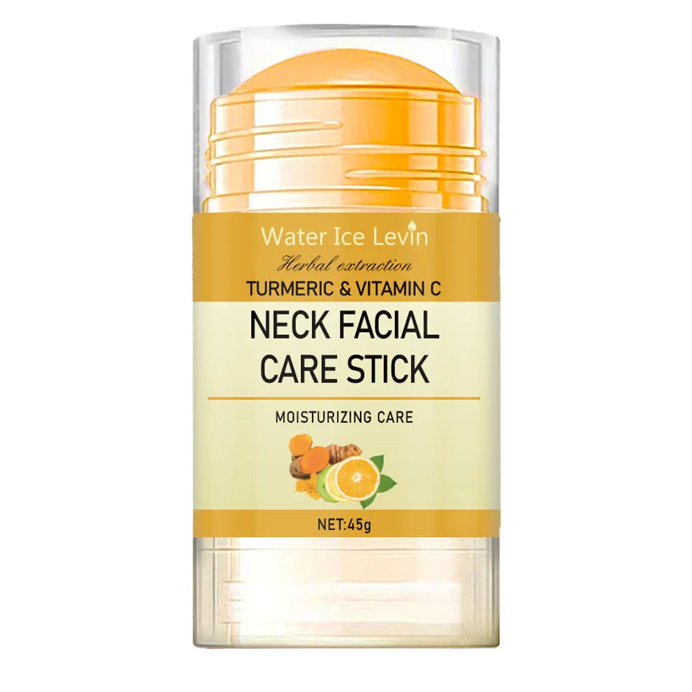 Turmeric & Vitamin C Neck Cream – Anti-Aging Lifting & Firming