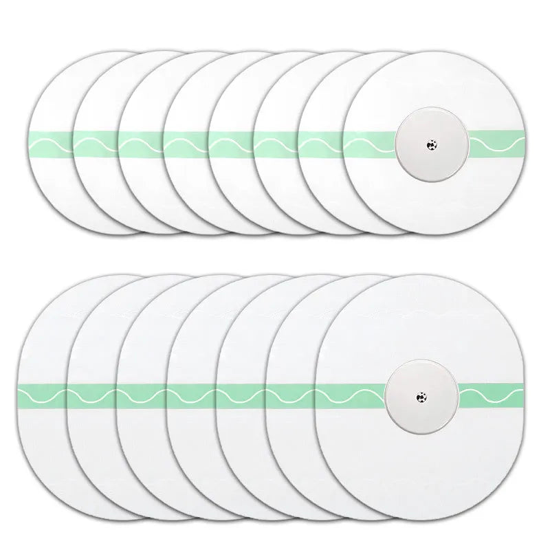 Clear Waterproof CGM Sensor Patches – Freestyle Libre Overpatch