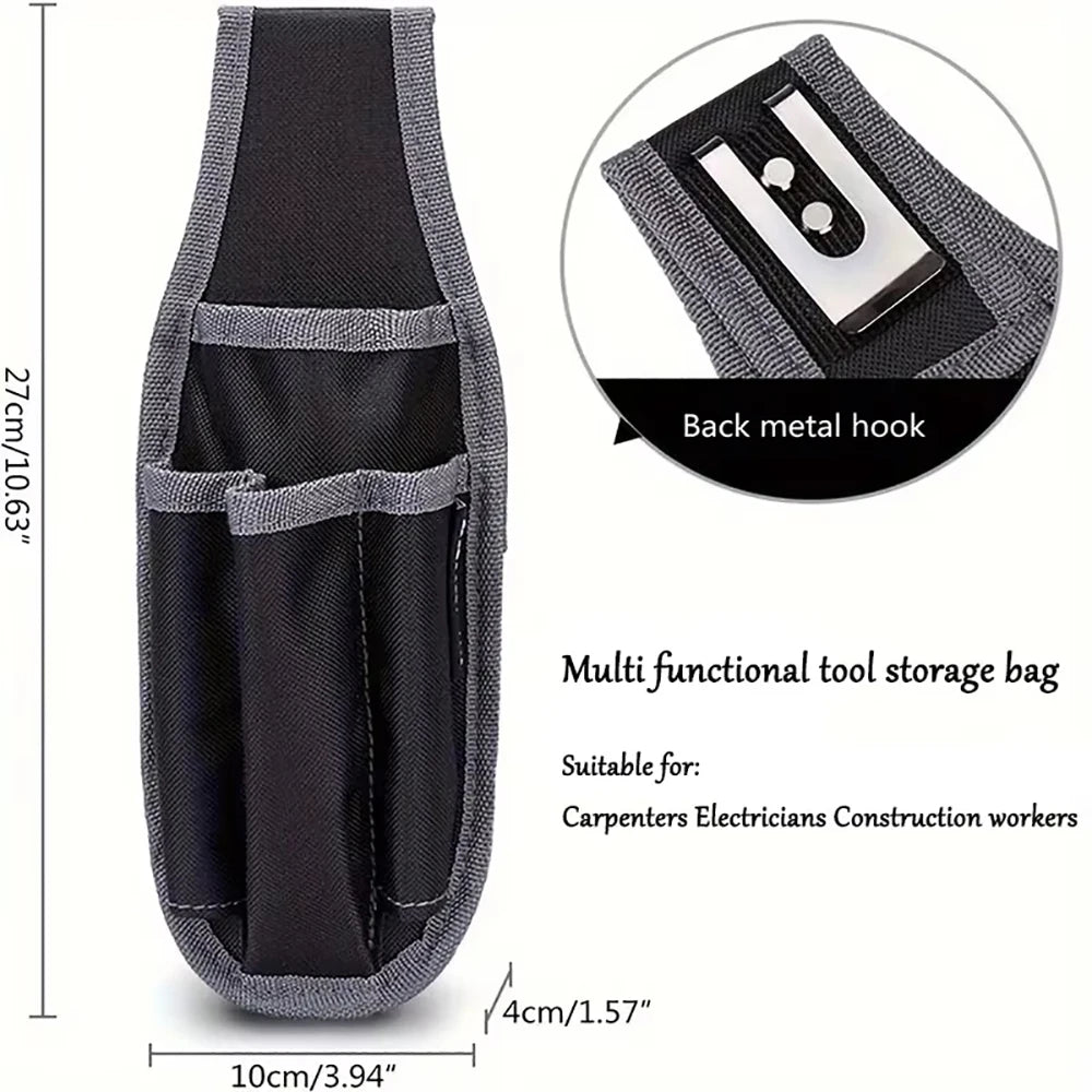 RveTee Tool Waist Bag | Oxford Cloth Belt Tool Organizer