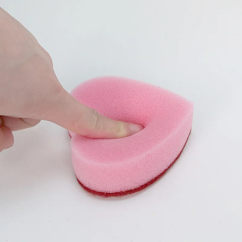 Non-Scratch Dual-Sided Dish Sponges | 5 or 12 Pack Kitchen Set Kitchen Dish Sponge Peaceful Pleasures Health and Wellness