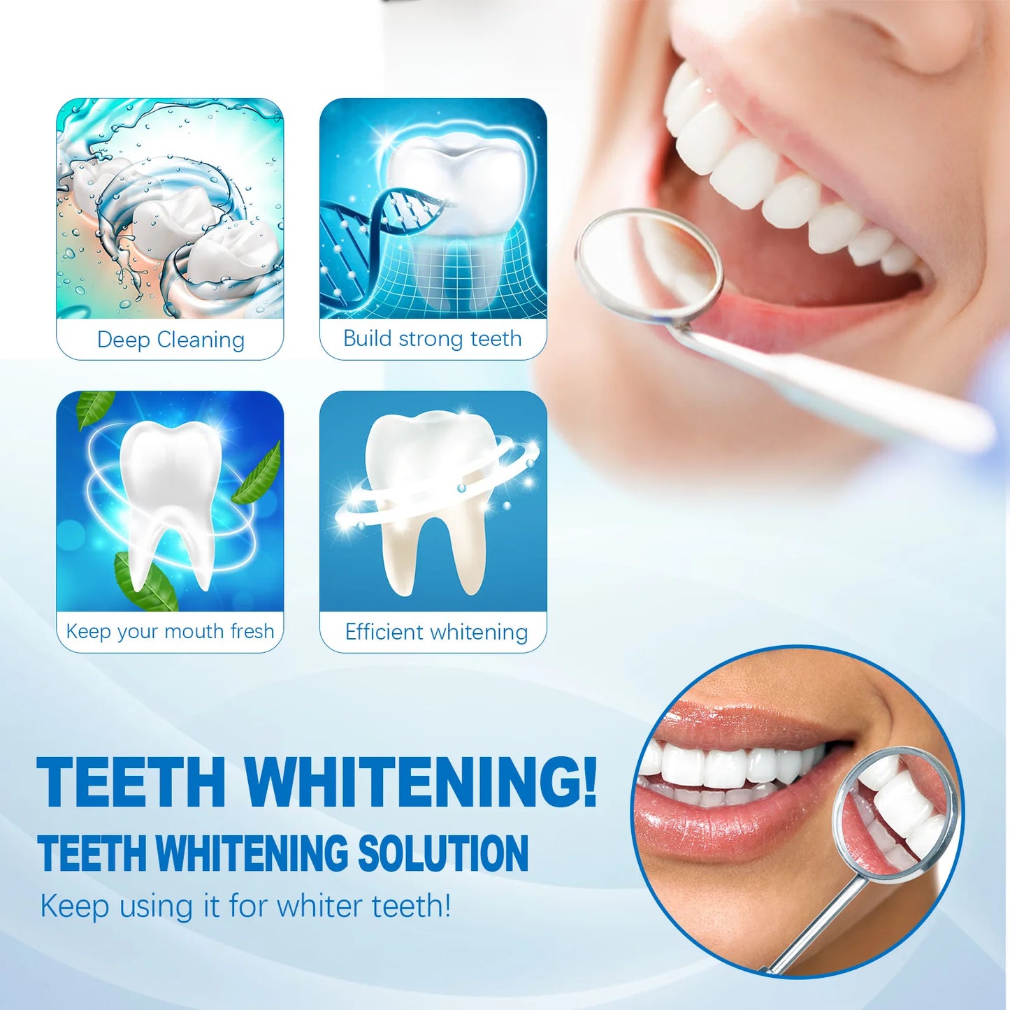EELHOE Teeth Whitening Serum – Plaque & Stain Remover 10ml