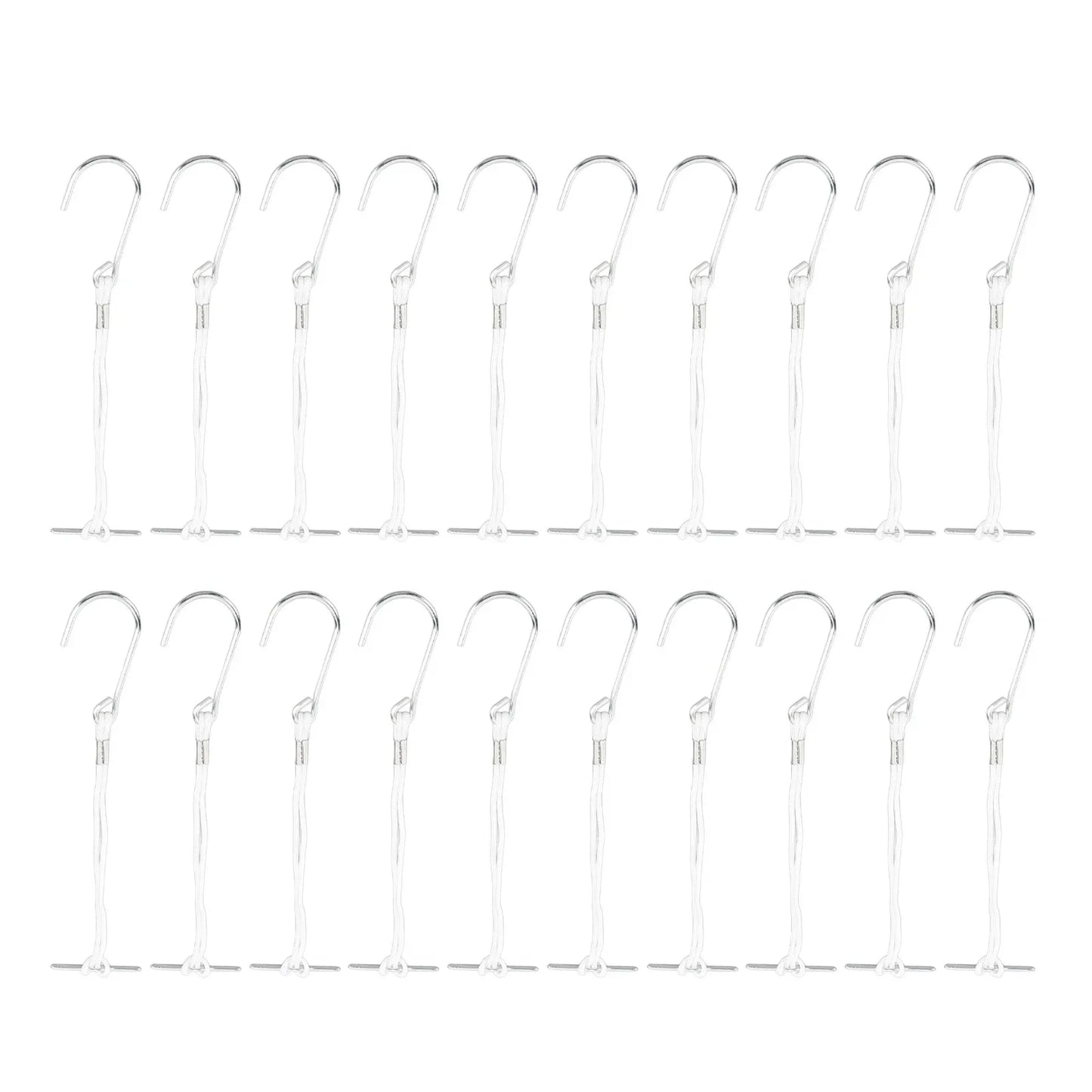 Pattern Hooks Hanging Sewing Making Metal Hanger Rope Ergonomic Handle