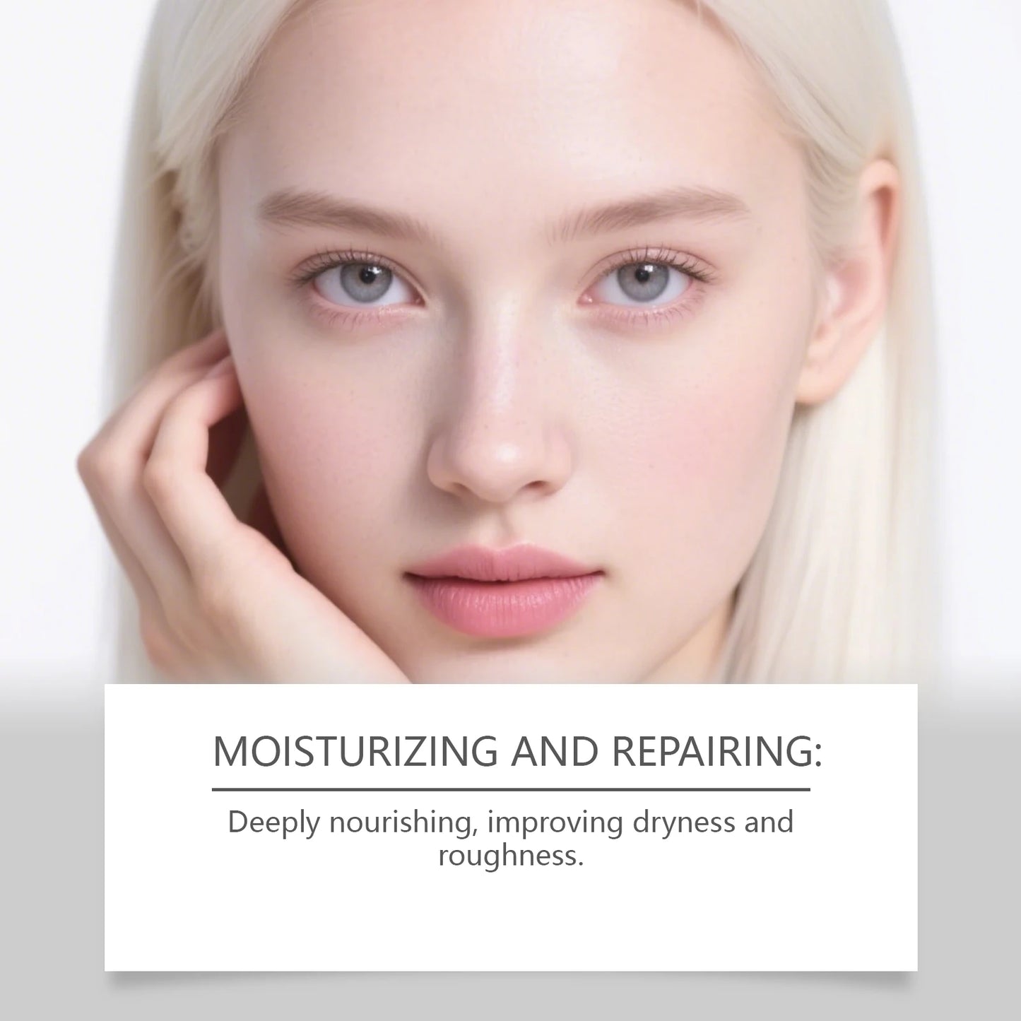 Calcium & Collagen Face Serum – Firming, Brightening, Hydrating
