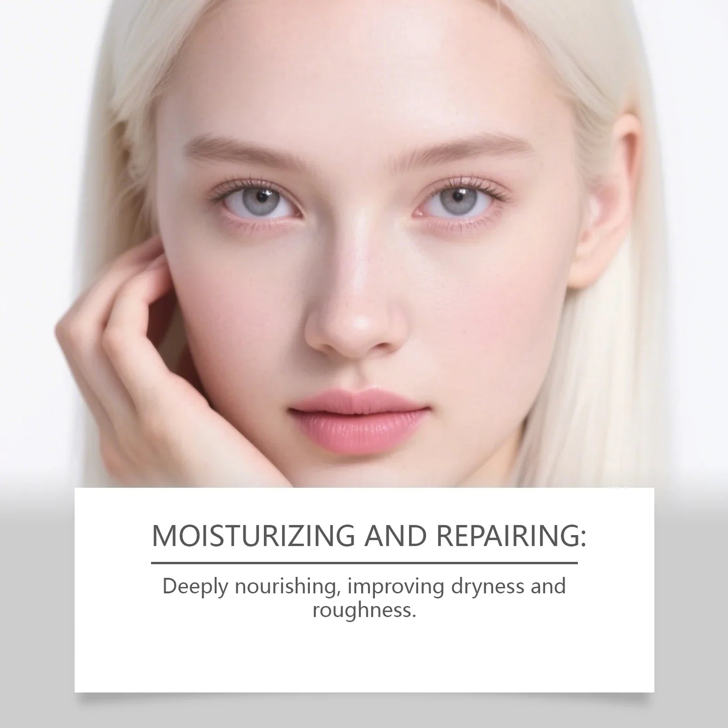 Hoygi Calcium & Collagen Face Serum – Firming & Brightening