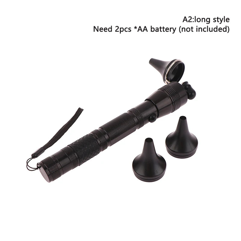 Ear Inspection Camera & Earwax Remover Tool with 3 Lenses