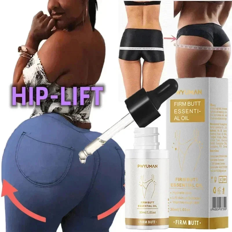 Breast Enlargement Cream Butt Lift Up Firm Essential Oil Big Ass Enhance Butt Breast Plump Growth Tighten Shaping Sexy Body Care Peaceful Pleasures Health and Wellness