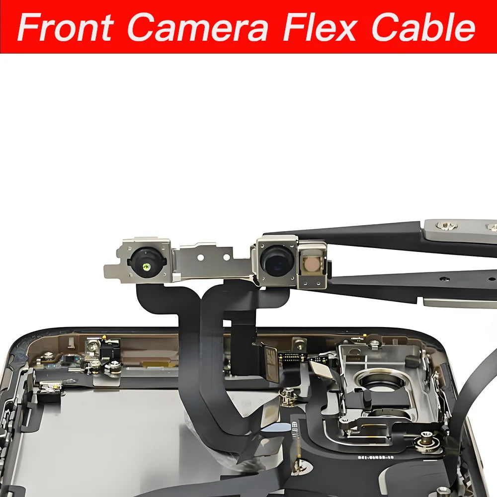 iPhone Front Camera Flex Cable – iPhone 7 to 11 Pro Max