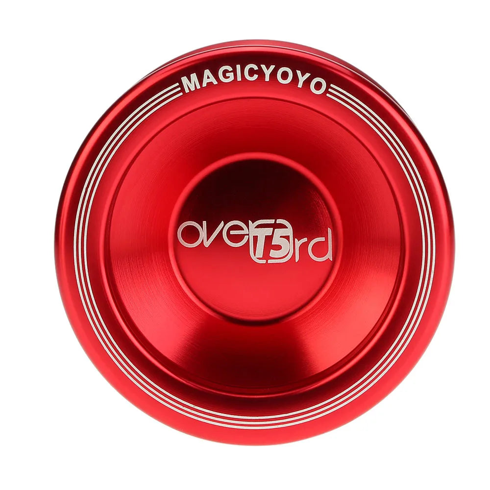 Magic Yoyo T5 Overlord Aluminum Alloy | 8 Ball KK Bearing