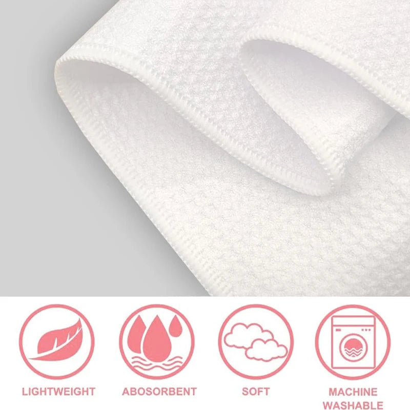 Funny Waffle Weave Kitchen Tea Towel | Don't Make Me Poop