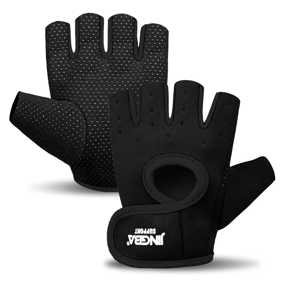 Gym Gloves – Weight Lifting, Cycling & Workout | Men & Women