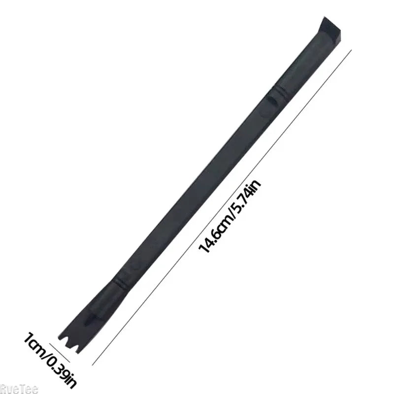 10-Piece Plastic Spudger Pry Bar Kit for Phone & Device Repair
