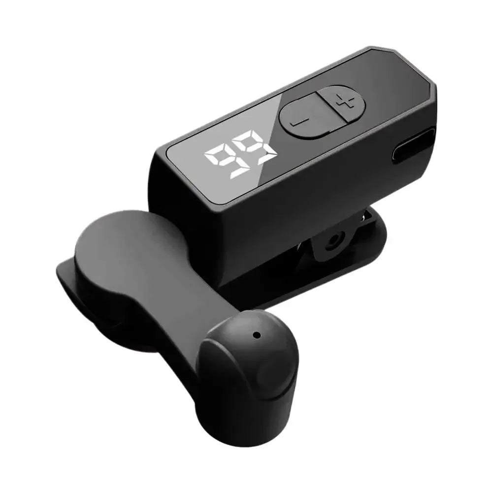 Screen Auto Clicker For Smart Phone Apps Video Live Streaming Gadget Smartphone Game Screen Touch Tripods Screen Tapper Supplies Peaceful Pleasures Health and Wellness black No
