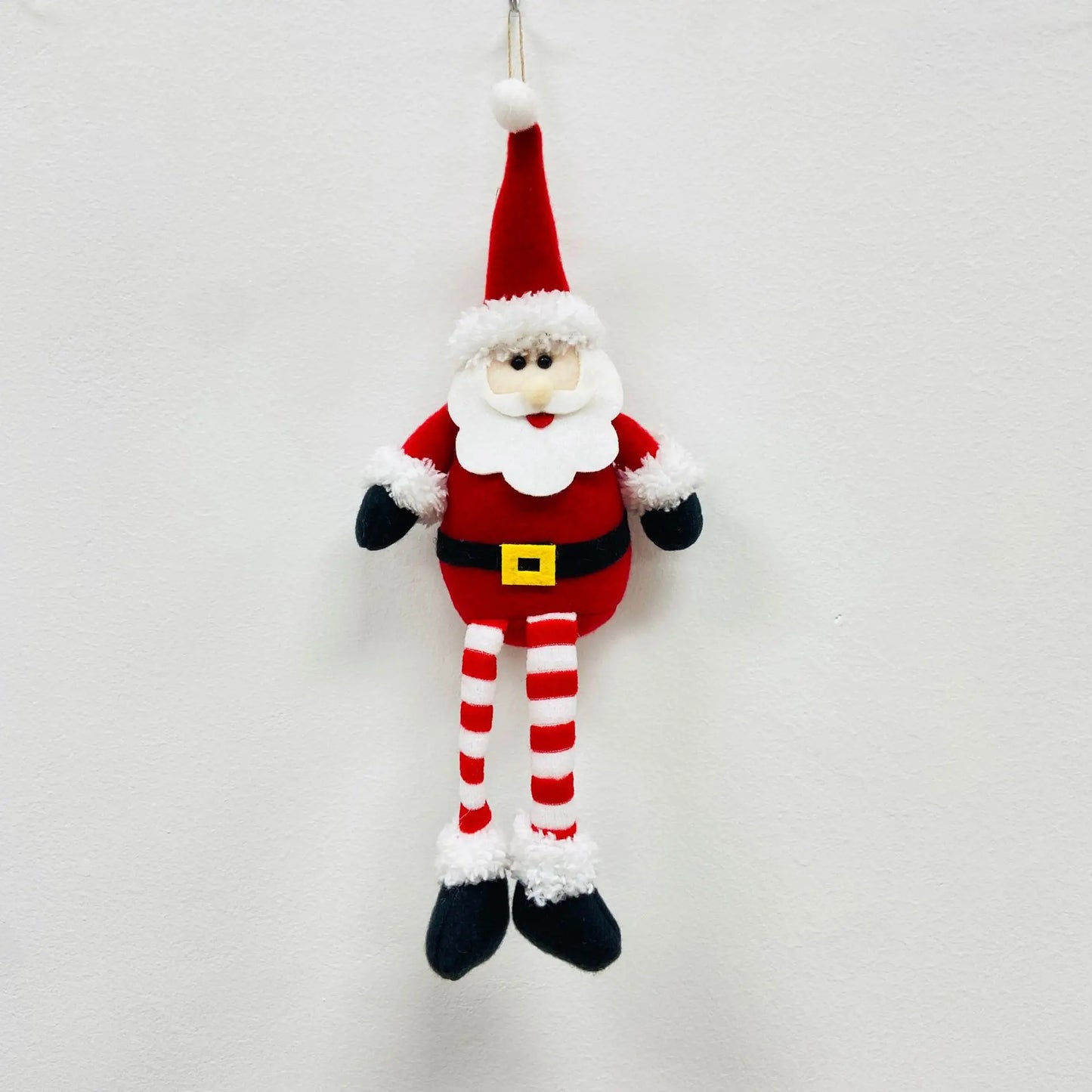 Santa Snowman Reindeer Christmas Tree Pendant Ornaments