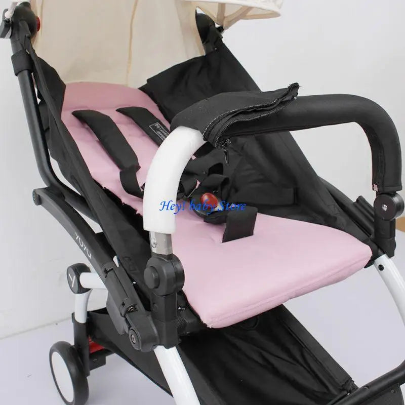 Stroller Armrest Bumper Bar | Pram Crossbar Adapter for YOYO