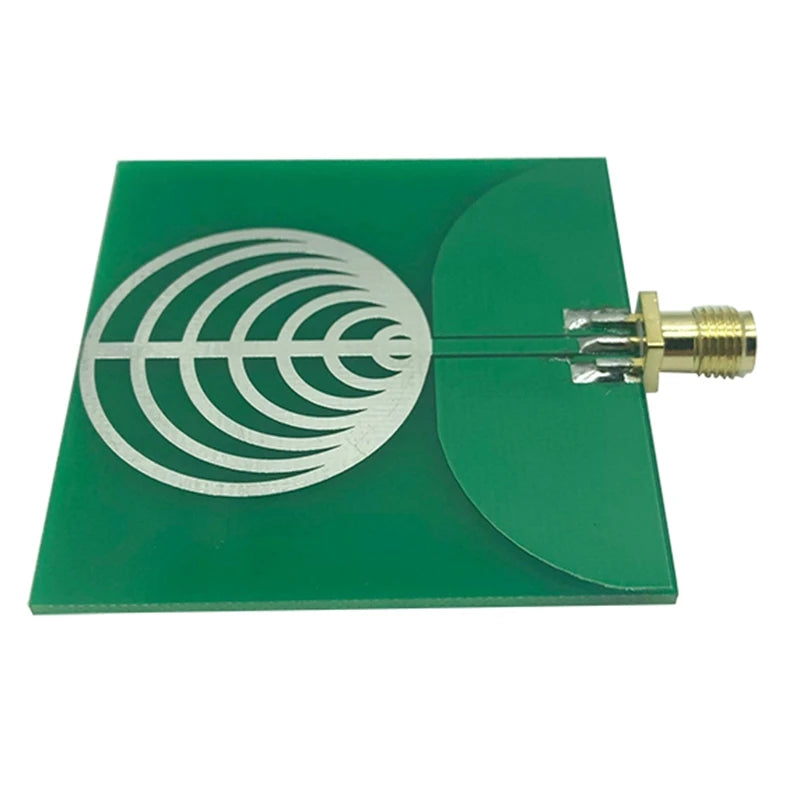 UWB Ultra Wideband Antenna 2.4–10.5GHz SMA Female Connector Peaceful Pleasures Health and Wellness