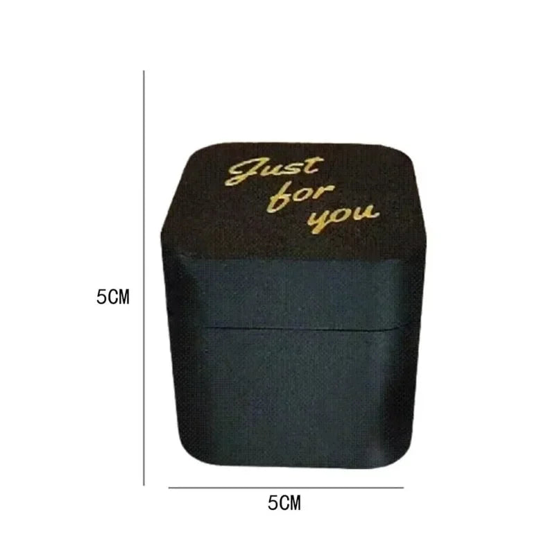 Pop-Up Middle Finger Prank Gift Box | Funny Novelty Gag Gift Novelty Prank Gift Box Peaceful Pleasures Health and Wellness