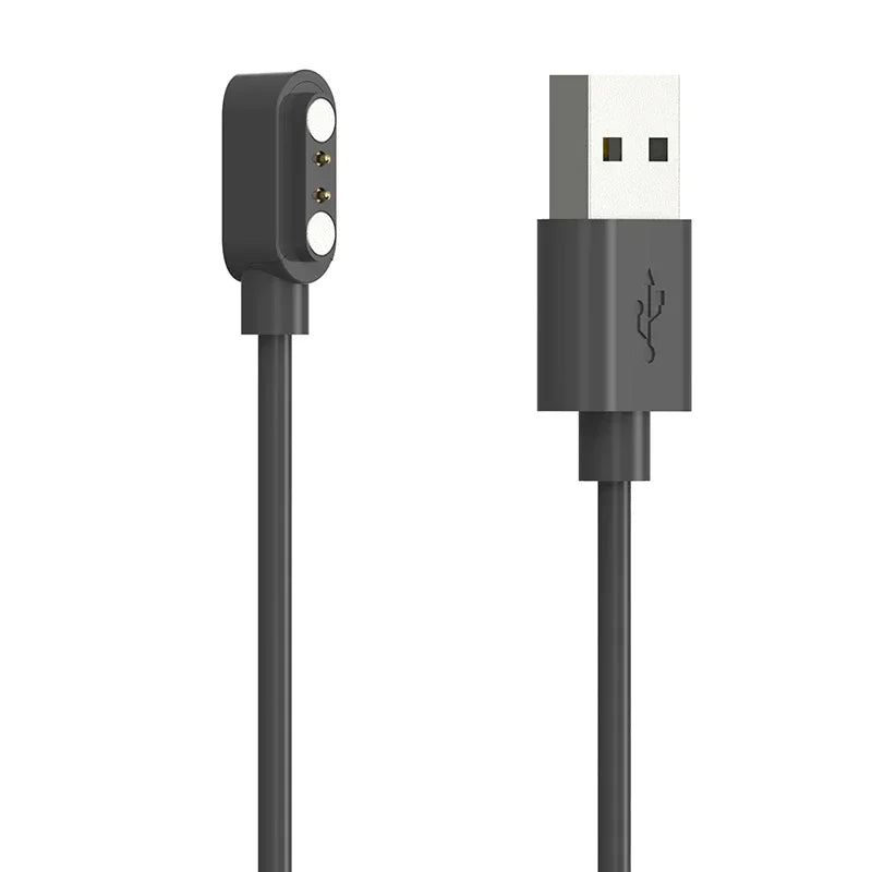 Charger Adapter USB Charging Cable For Mibro GS/GS Pro / A2 / T2 / T1/C3/C2/Lite 2 Smart Watch Power Charge Accessories Peaceful Pleasures Health and Wellness