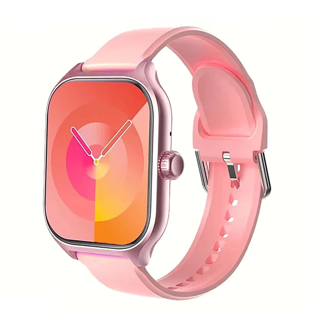 Ola Esporte 2.01" Smartwatch | Bluetooth Call & Fitness Tracker