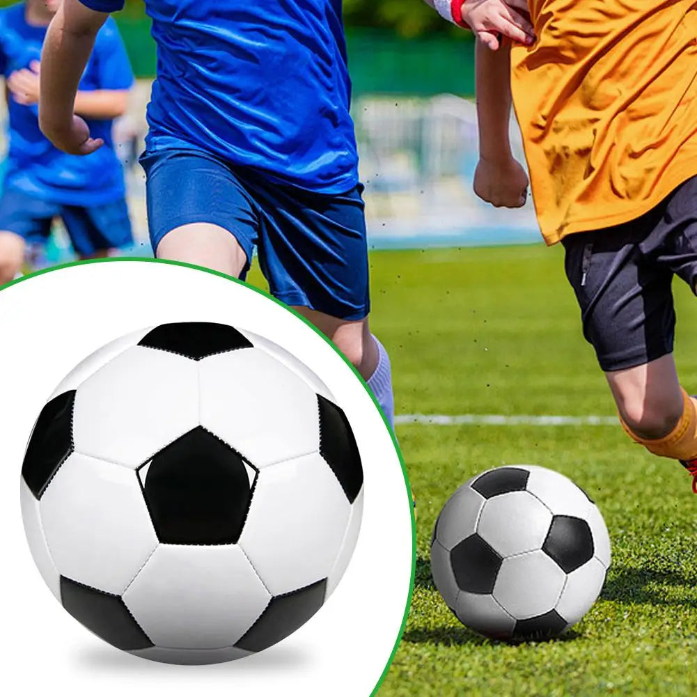 Size 5 Soccer Ball for Training and Match Use Peaceful Pleasures Health and Wellness