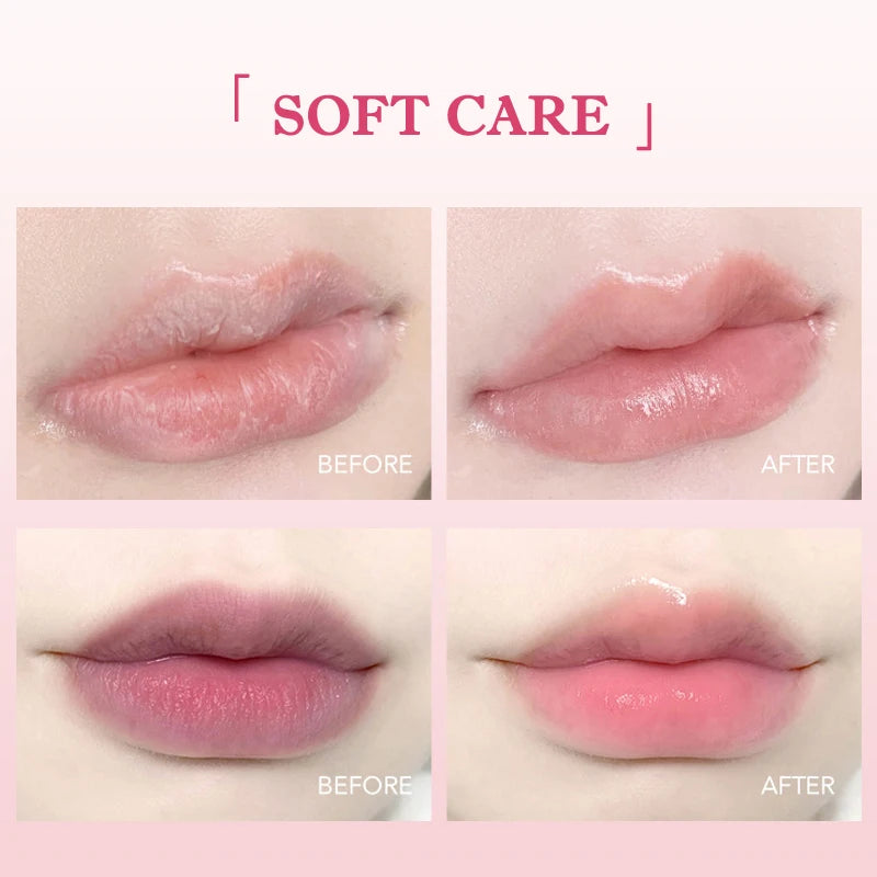 DNM Multi Fruit Flavors Moisturizing Lip Balm Set