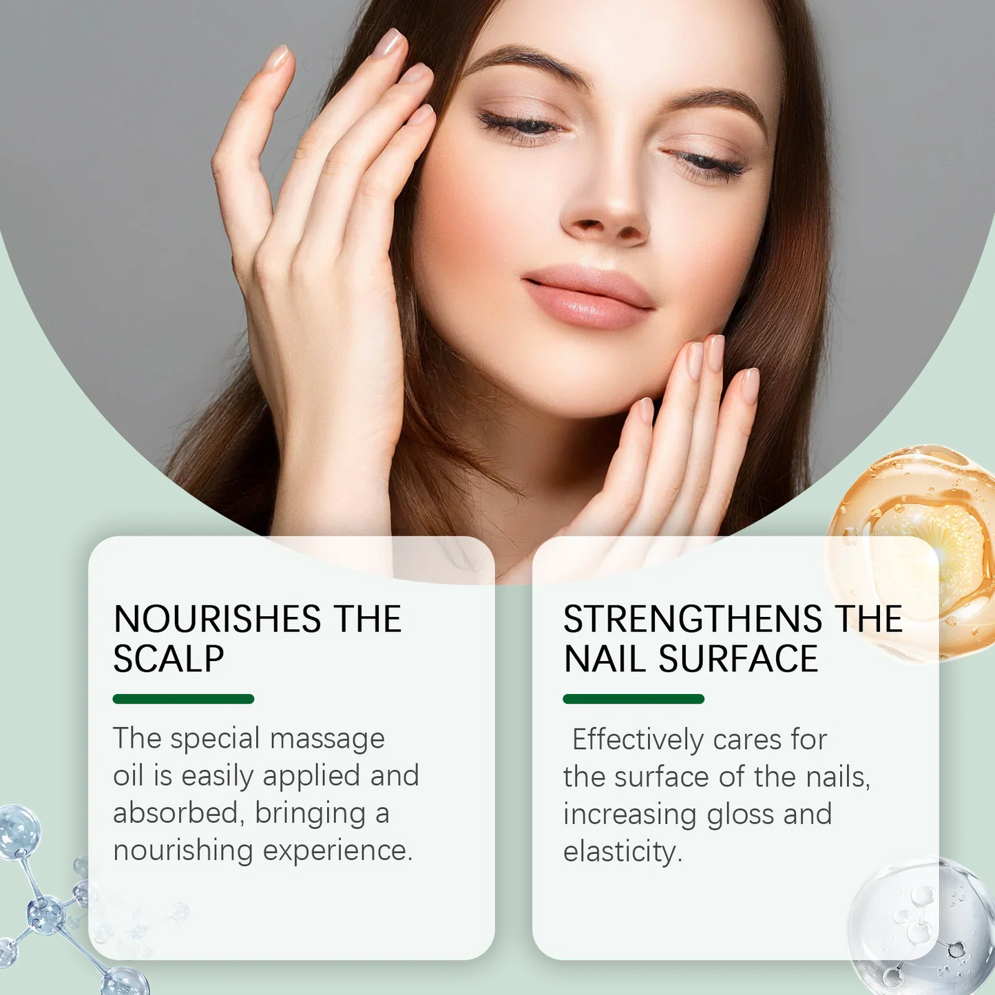 Eelhoe Neem Oil – Scalp, Skin & Nail Nourishing Essential Oil