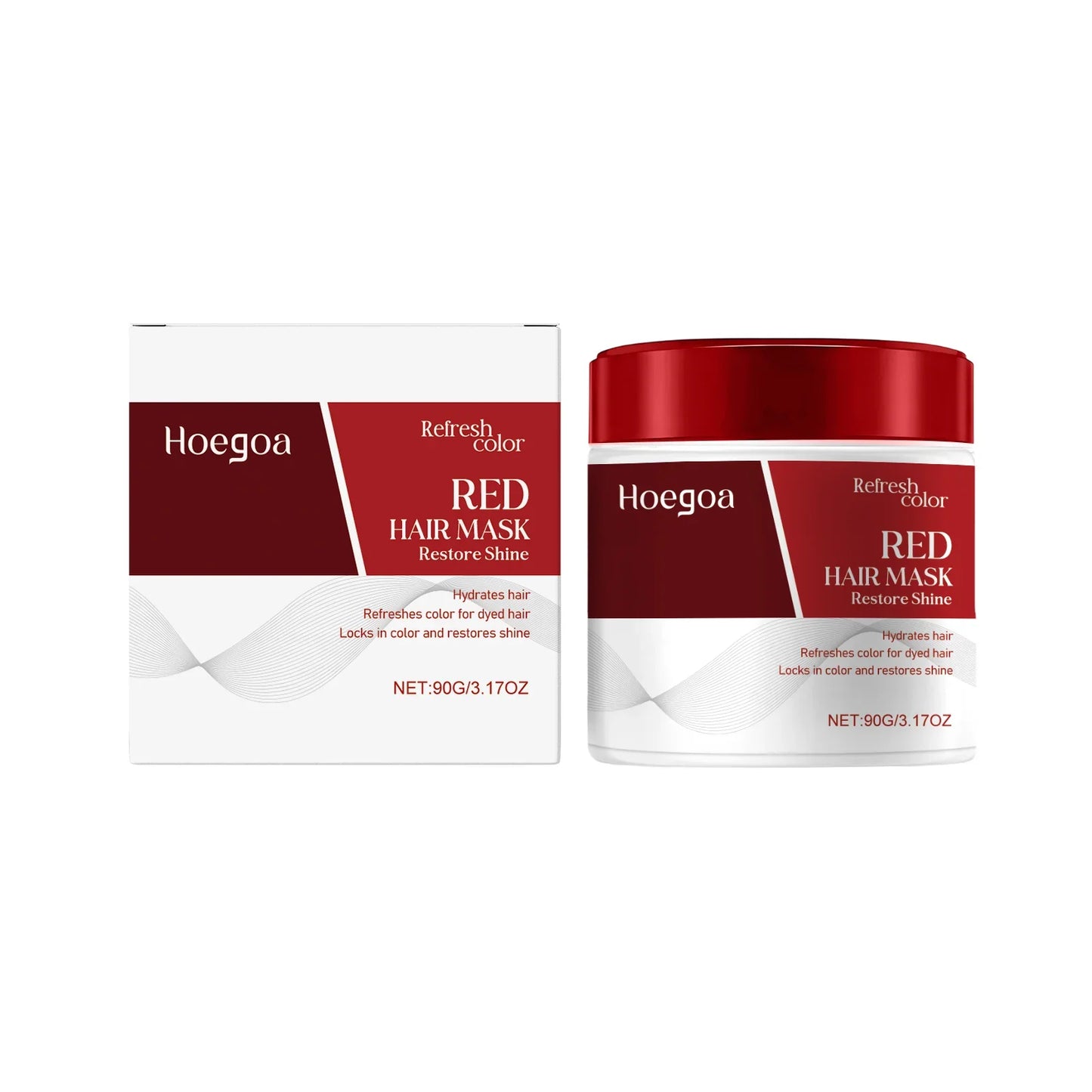 Color Depositing Hair Mask – Toning Nourishing Conditioner