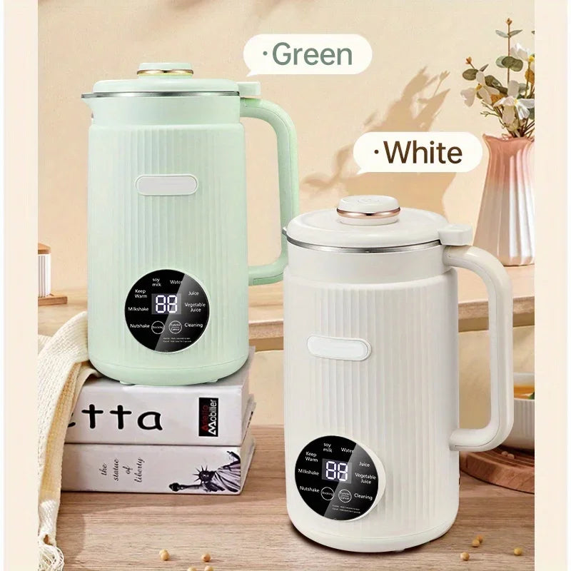 URGGU 1.2L Soybean Milk Maker & Heating Blender – 800W