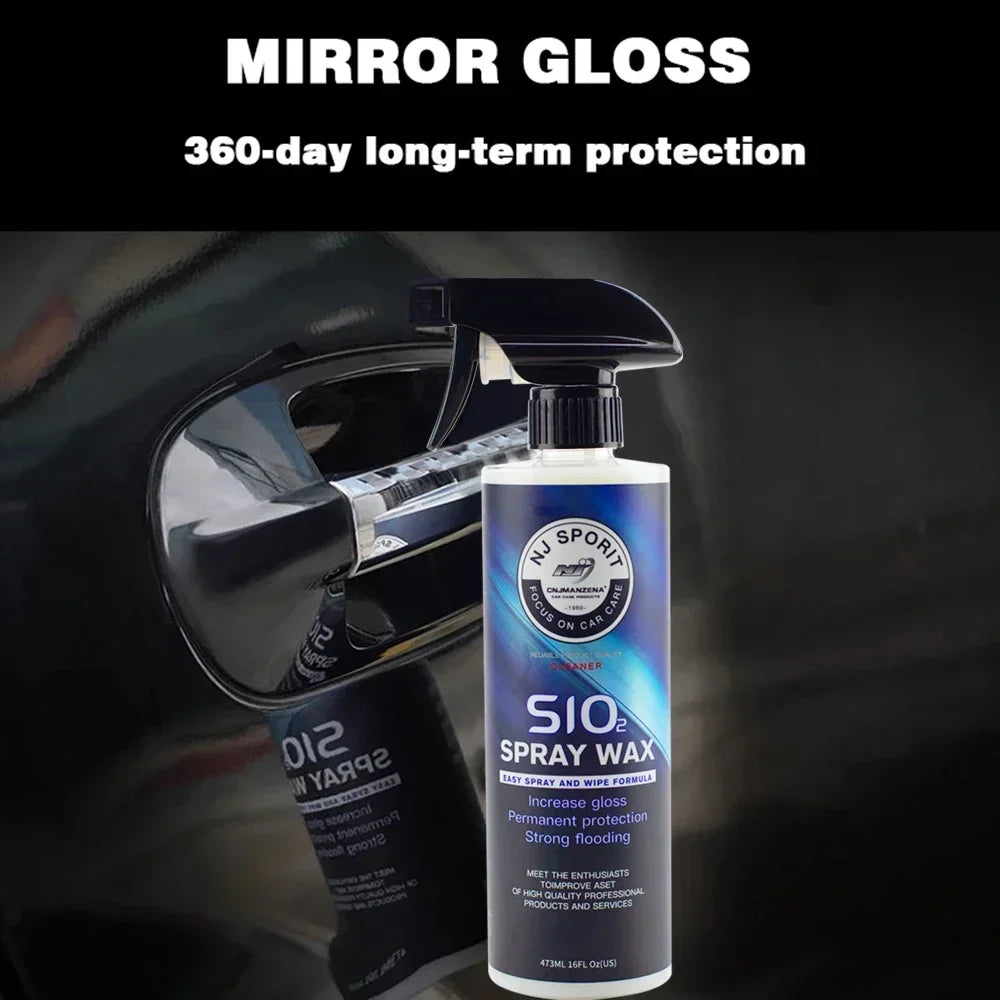 Car Ceramic Nano Coating Agent Anti-Fouling Easy To Removal Scratches Polishing Agent Nano Car Care Liquid Glass Coating Agent Peaceful Pleasures Health and Wellness
