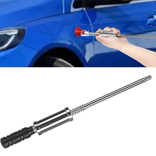 Professional PDR Dent Removal Slide Hammer Hook Kit Metal Crowbar for Auto Body Technicians Peaceful Pleasures Health and Wellness
