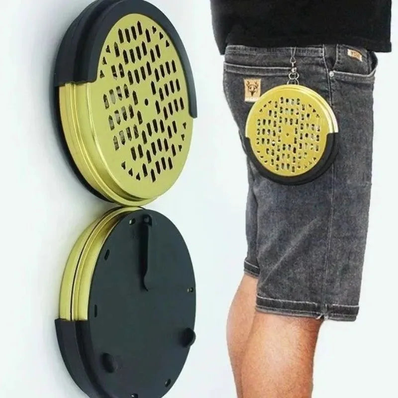 Portable Hangable Mosquito Incense Disc Box – Outdoor & Indoor