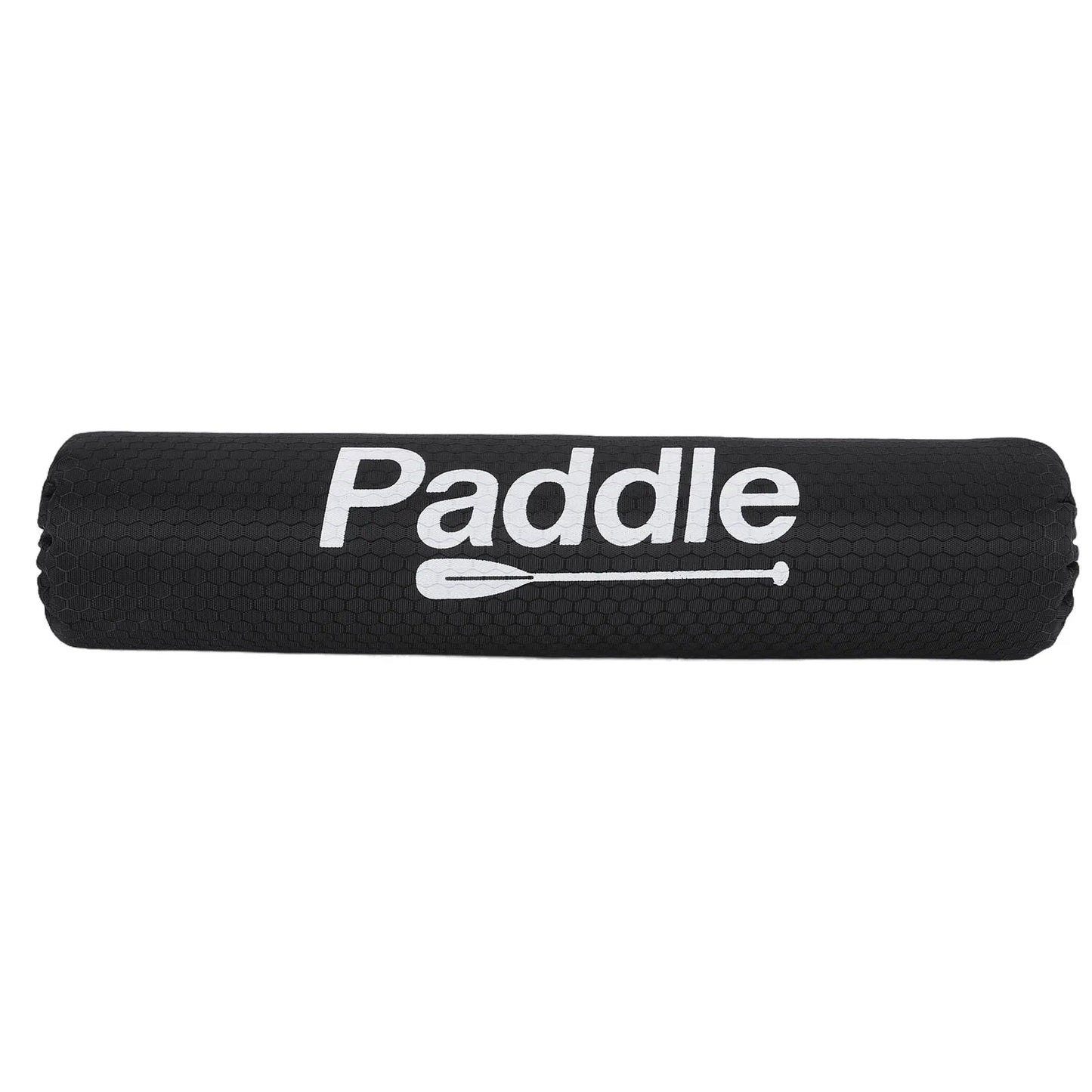 Paddles Buoyancy Sleeve Multi Purpose Paddleboard Accessory Reusable Versatile Kayak Flotation for Kayaks&Stand Up Paddle Board Peaceful Pleasures Health and Wellness Black 1PCS