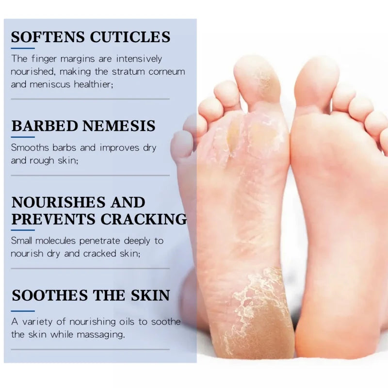 60% Urea Foot Cream with Aloe Vera – Deep Hydration 40g
