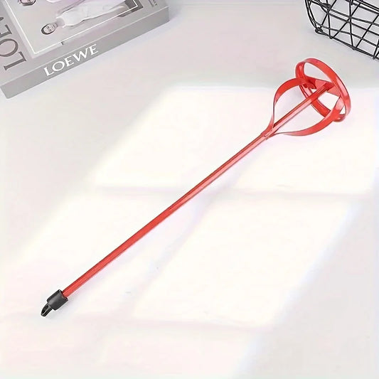 Hexagonal Shaft Gypsum Paint Mixer Accessories Electric Drill Peaceful Pleasures Health and Wellness 1pc