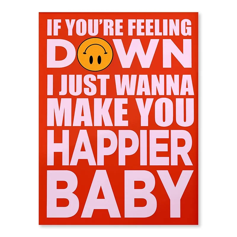 Harry Styles Daylight Lyrics Wall Art Canvas Fine Line Album Poster Modern Aesthetic Music Decor Gift For Fans Bedroom Peaceful Pleasures Health and Wellness 17 20x30cm Unframed