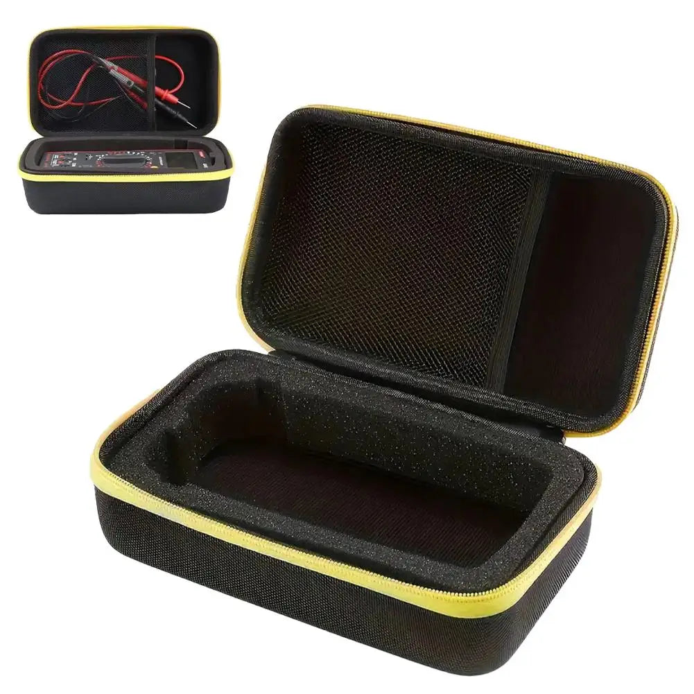 Hard EVA Carrying Case for Multimeter | Fits Fluke F115C F117C