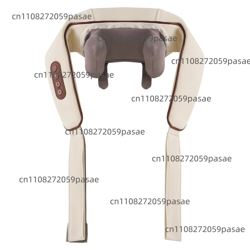 Electric Kneading Shoulder, Neck & Back Massage Shawl