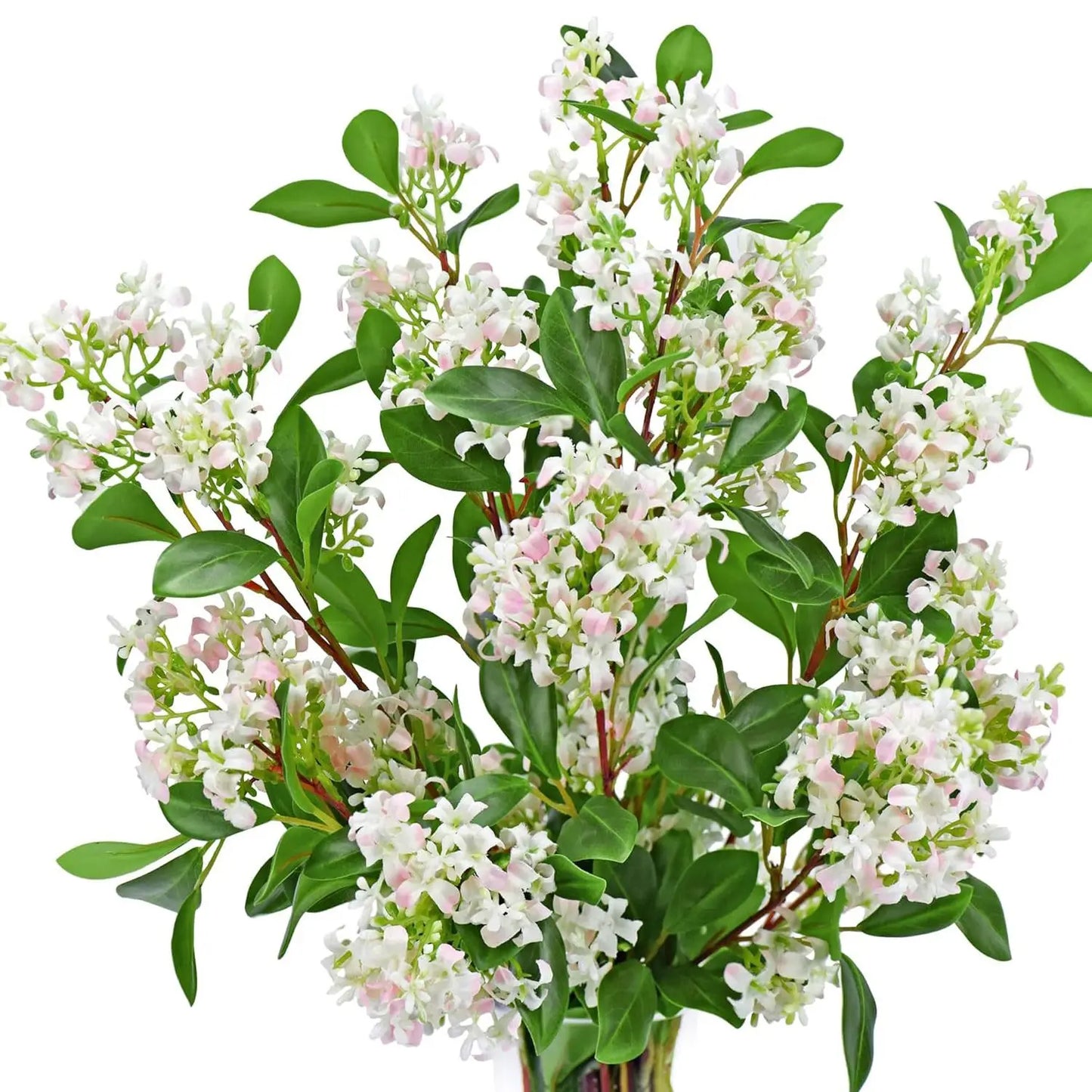 Silk Artificial Lilac Bouquet | Wedding, Home & Garden Decor