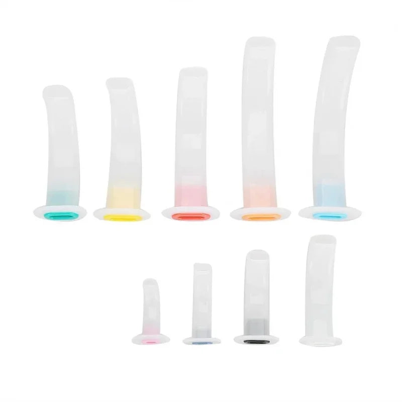 Disposable Oropharyngeal Airway Set – 9 Mixed Sizes | OPA Kit