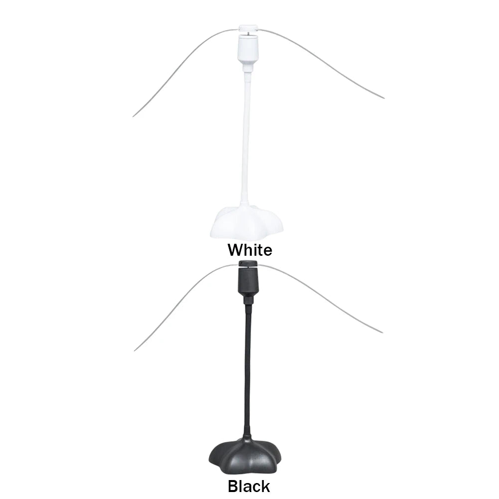 Automatic Fly Repeller Fan – Chemical-Free 360° Pest Control Peaceful Pleasures Health and Wellness